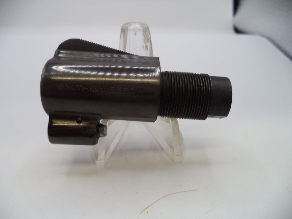 Smith & Wesson K Frame Model 10 2" Pinned Barrel - Blue Steel .38 Special (Part #106)