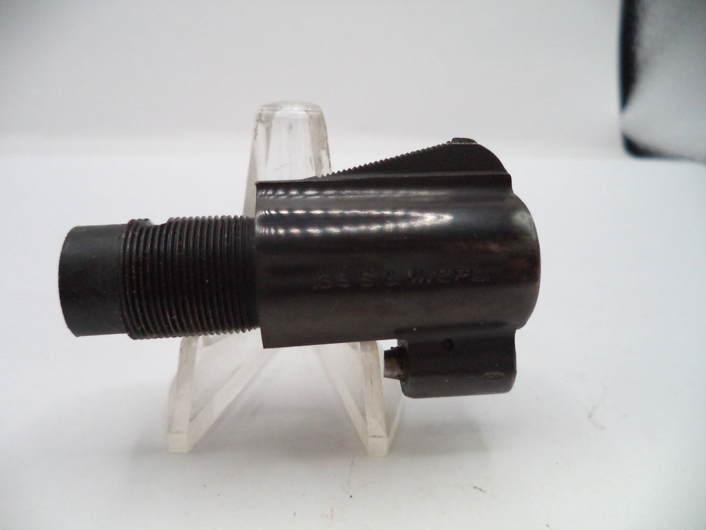 Smith & Wesson K Frame Model 10 2" Pinned Barrel - Blue Steel .38 Special (Part #106)