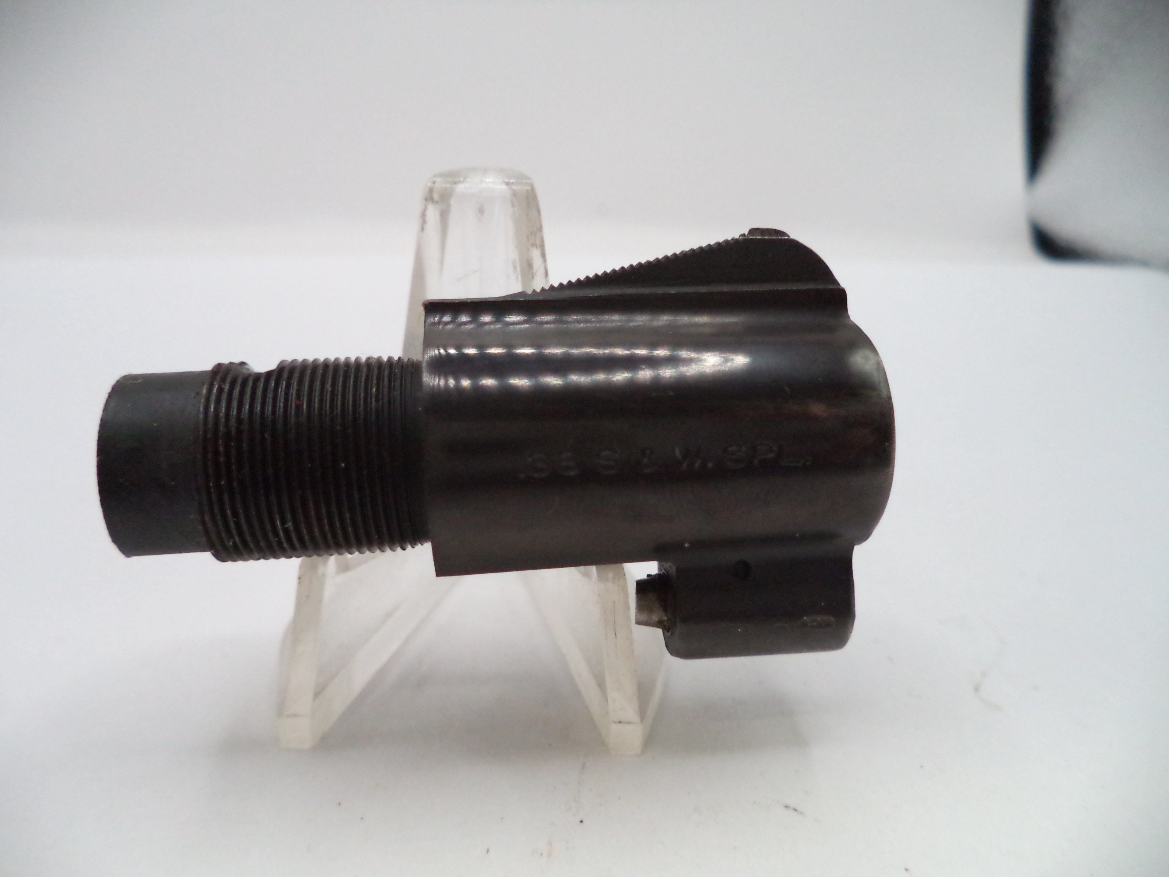Smith & Wesson K Frame Model 10 2" Pinned Barrel - Blue Steel .38 Special (Part #106)