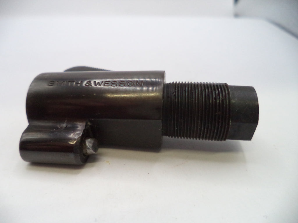 Smith & Wesson K Frame Model 10 2" Pinned Barrel - Blue Steel .38 Special (Part #106)