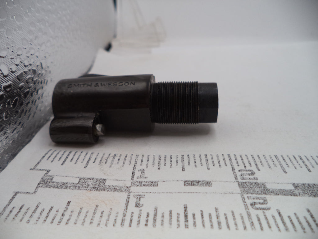 Smith & Wesson K Frame Model 10 2" Pinned Barrel - Blue Steel .38 Special (Part #106)