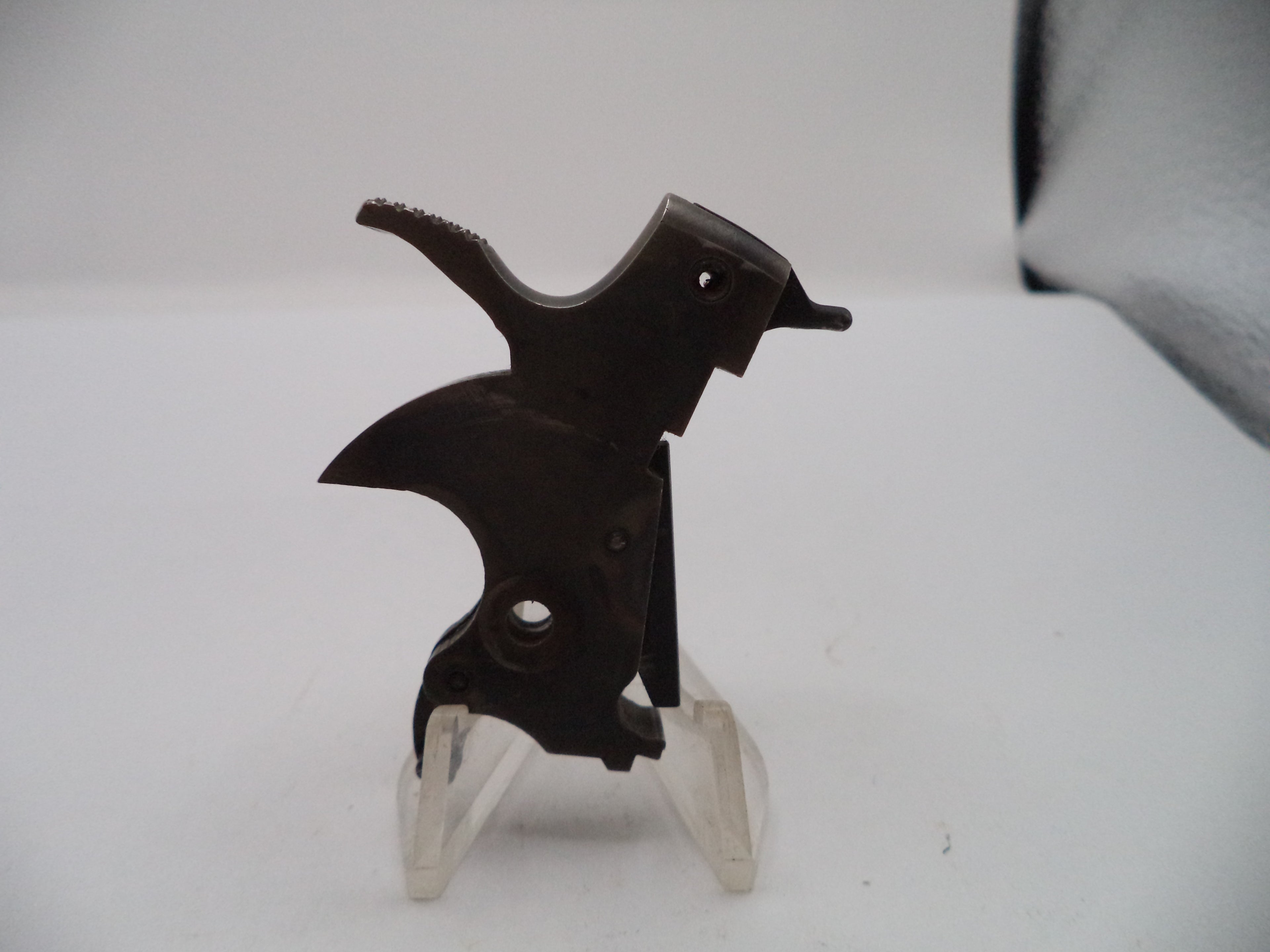 Smith & Wesson K Frame Model 10 Hammer - .375" Wide Spur - .38 Special - Case Colored OEM Part 10107D