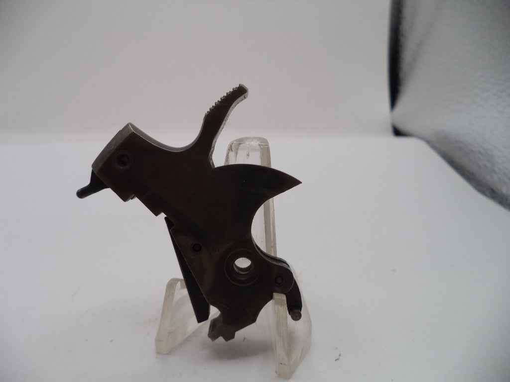 Smith & Wesson K Frame Model 10 Hammer - .375" Wide Spur - .38 Special - Case Colored OEM Part 10107D