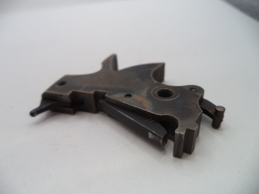 Smith & Wesson K Frame Model 10 Hammer - .375" Wide Spur - .38 Special - Case Colored OEM Part 10107D