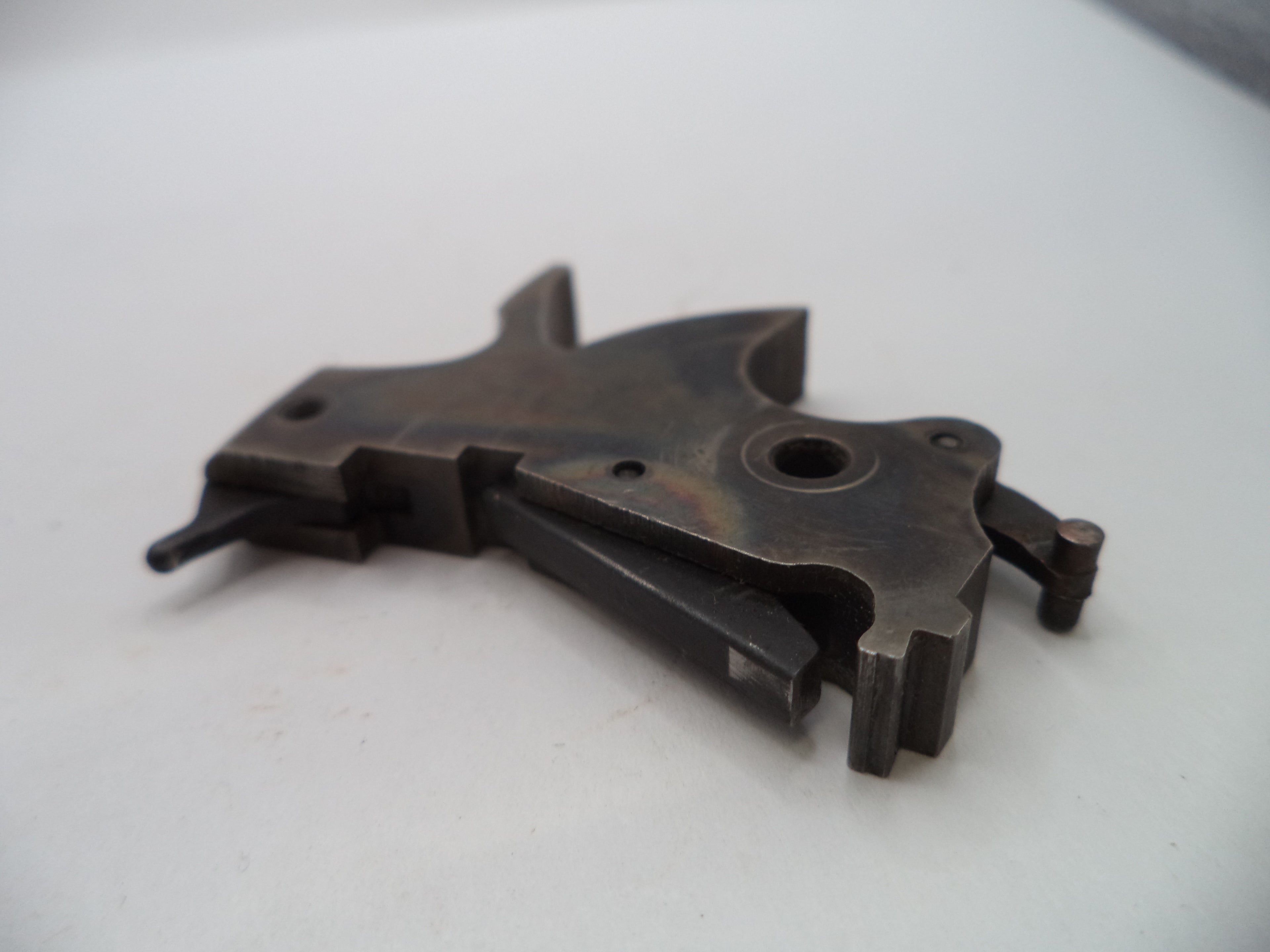 Smith & Wesson K Frame Model 10 Hammer - .375" Wide Spur - .38 Special - Case Colored OEM Part 10107D