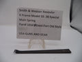Smith & Wesson K Frame Model 10 Main Spring .38 Special 10141B