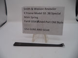 Smith & Wesson K Frame Model 10 Main Spring .38 Special 10141B