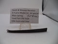 Smith & Wesson K Frame Model 10 Main Spring .38 Special 1041D