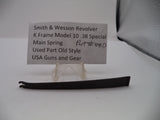 Smith & Wesson K Frame Model 10 Main Spring .38 Special 1041D