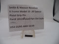 Smith & Wesson K Frame Model 10 Pistol Grip Pin .38 Special 10119A