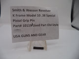 Smith & Wesson K Frame Model 10 Pistol Grip Pin .38 Special 10119A