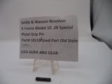 Smith & Wesson K Frame Model 10 Pistol Grip Pin .38 Special 10119A