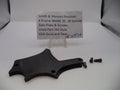 S&W K Frame Model 10 .38 Special Side Plate & Screws 10157A