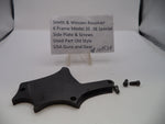 S&W K Frame Model 10 .38 Special Side Plate & Screws 10157A