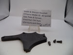 S&W K Frame Model 10 .38 Special Side Plate & Screws 10157A
