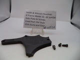 S&W K Frame Model 10 .38 Special Side Plate & Screws 10157A