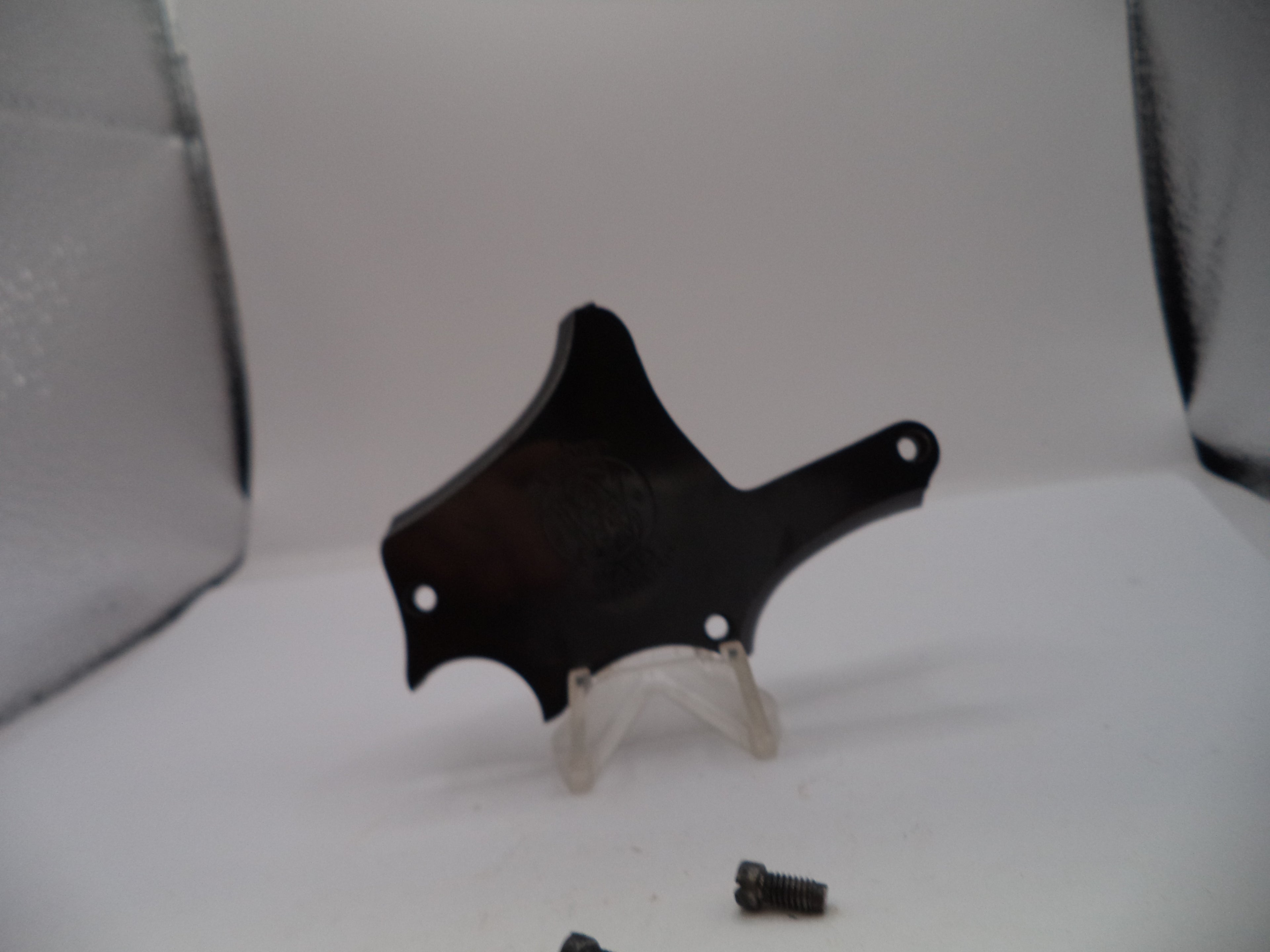 S&W K Frame Model 10 .38 Special Side Plate & Screws 10157A