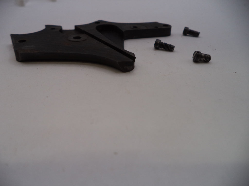 S&W K Frame Model 10 .38 Special Side Plate & Screws 10157A