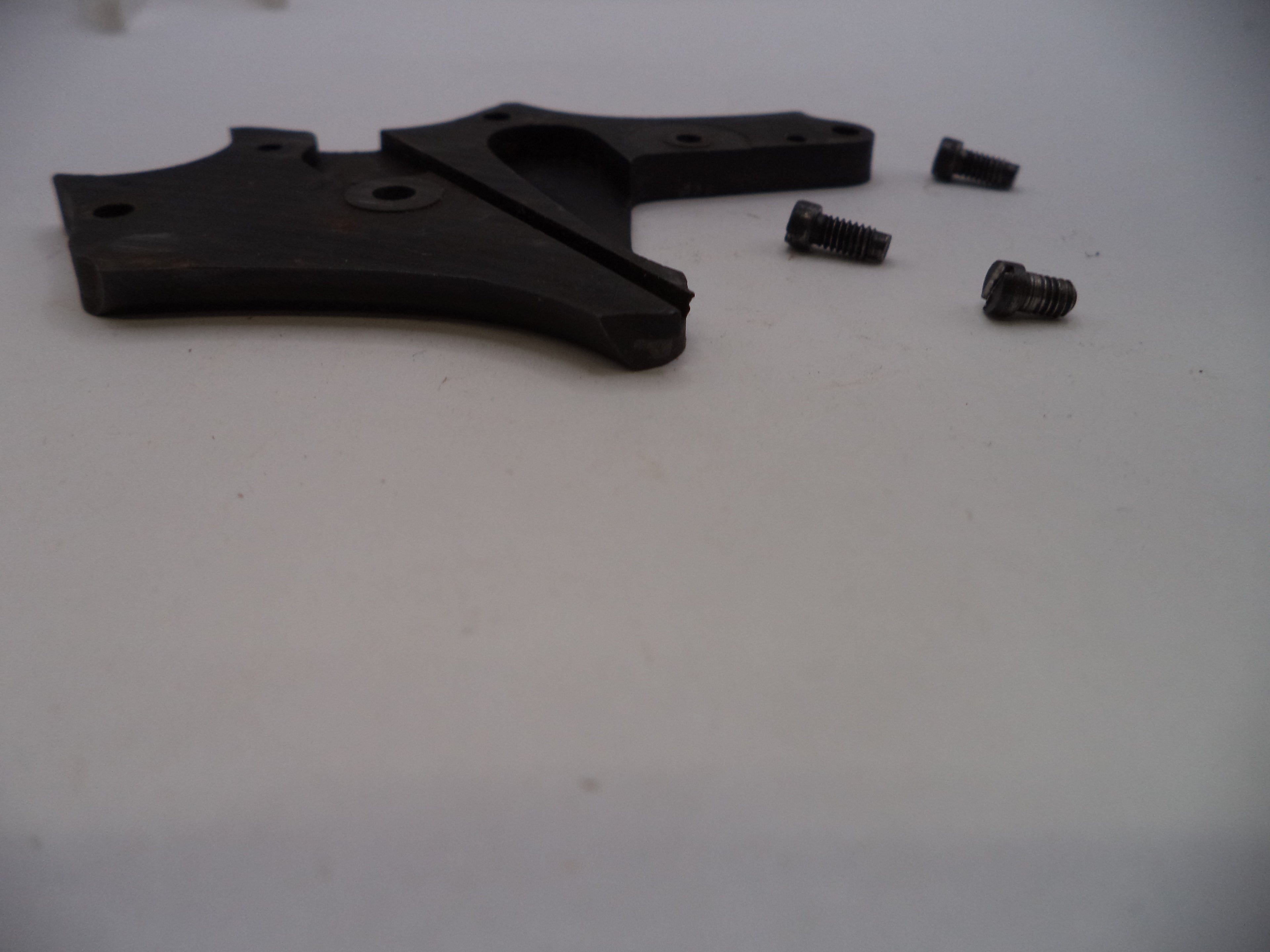 S&W K Frame Model 10 .38 Special Side Plate & Screws 10157A