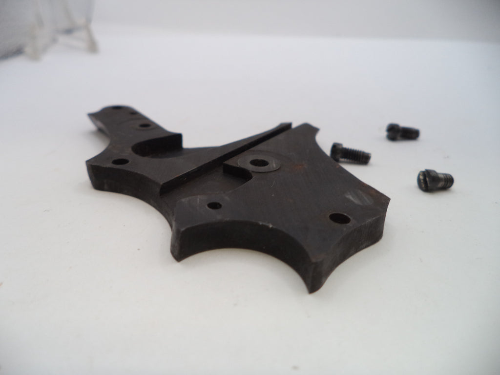 S&W K Frame Model 10 .38 Special Side Plate & Screws 10157A