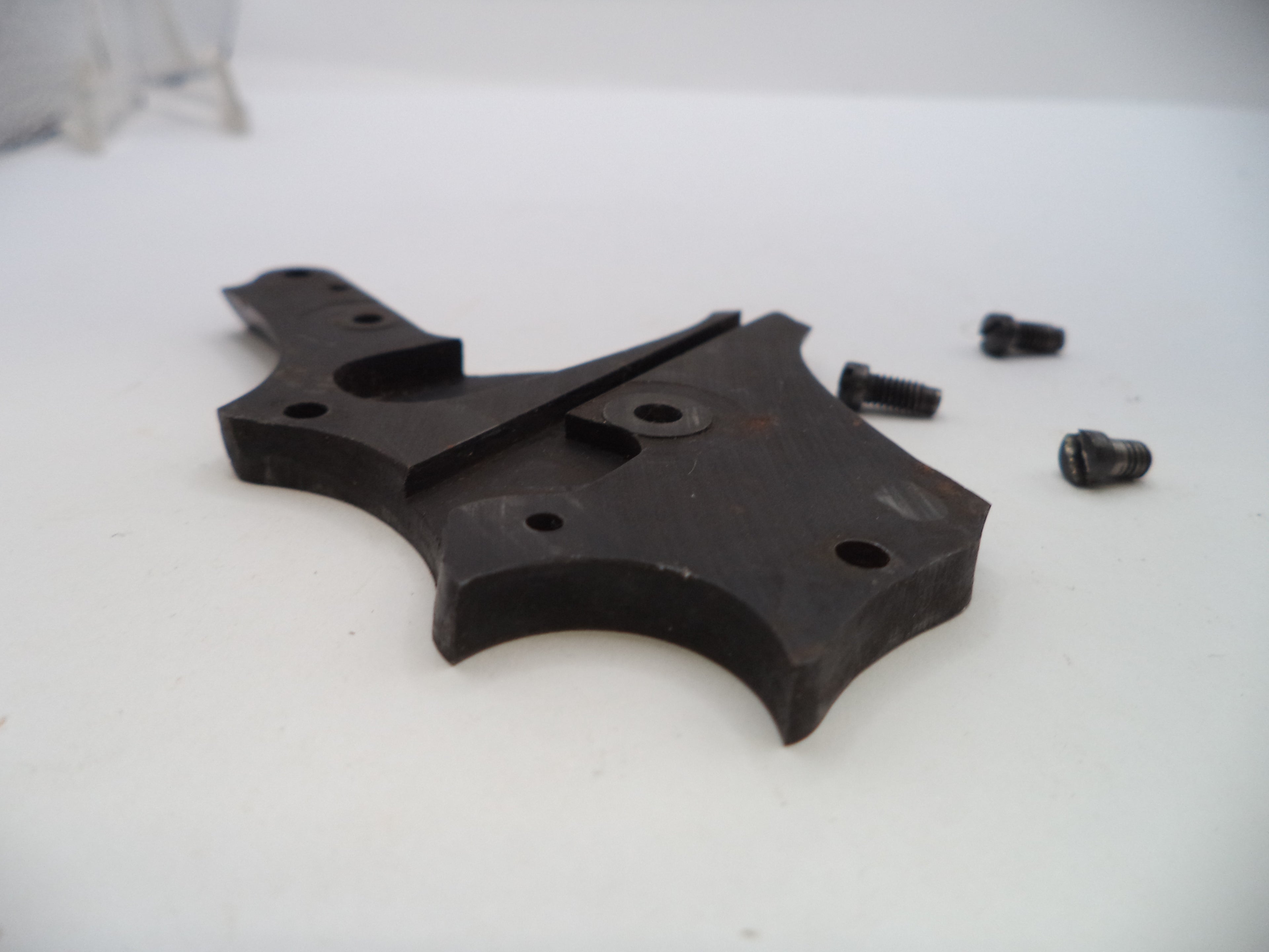 S&W K Frame Model 10 .38 Special Side Plate & Screws 10157A