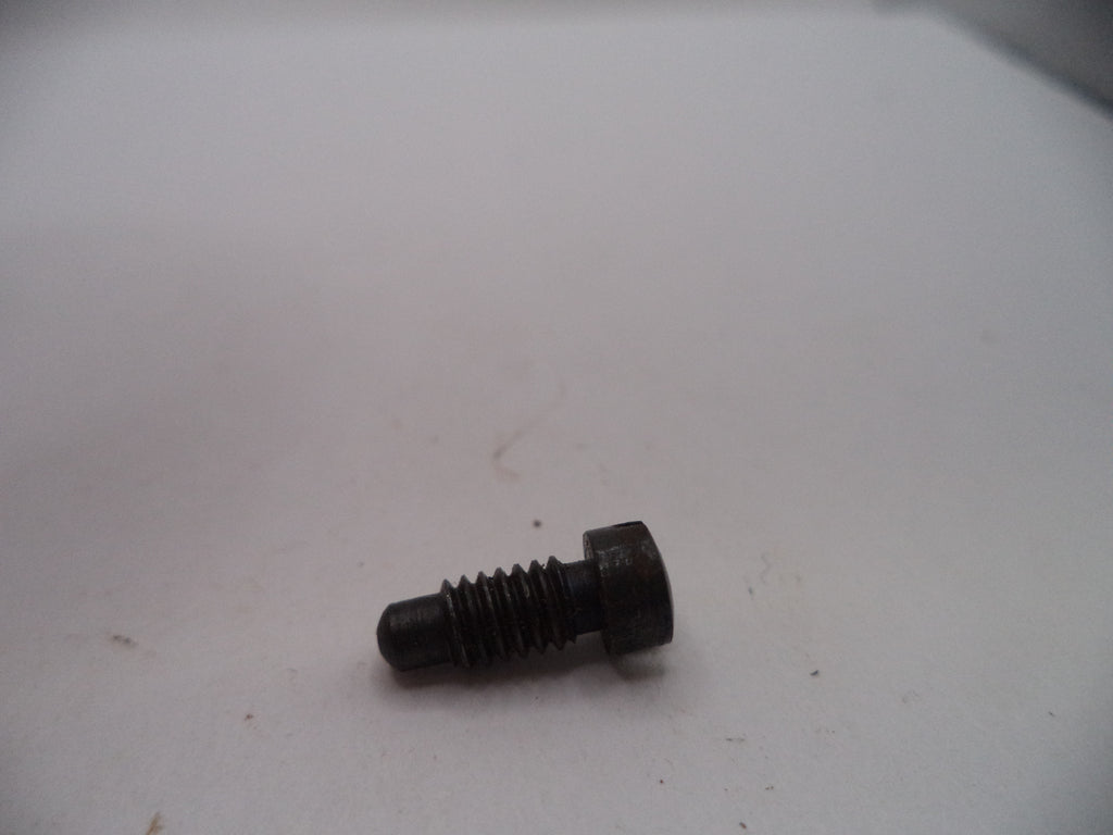 Smith & Wesson K Frame Model 10 Strain Screw Round Butt Blue Steel Used - 10173A