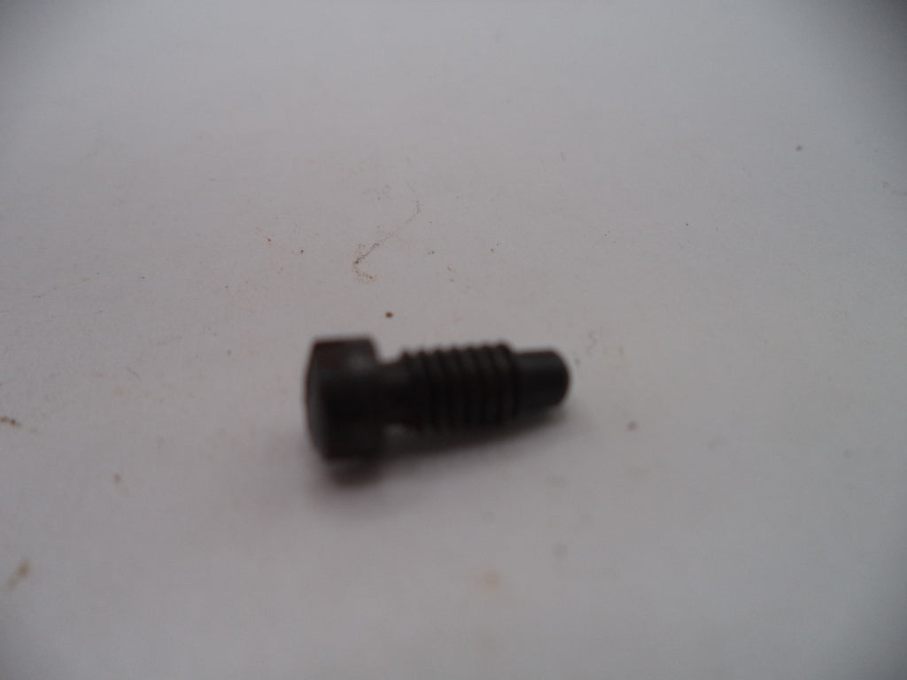 Smith & Wesson K Frame Model 10 Strain Screw Round Butt Blue Steel Used - 10173A