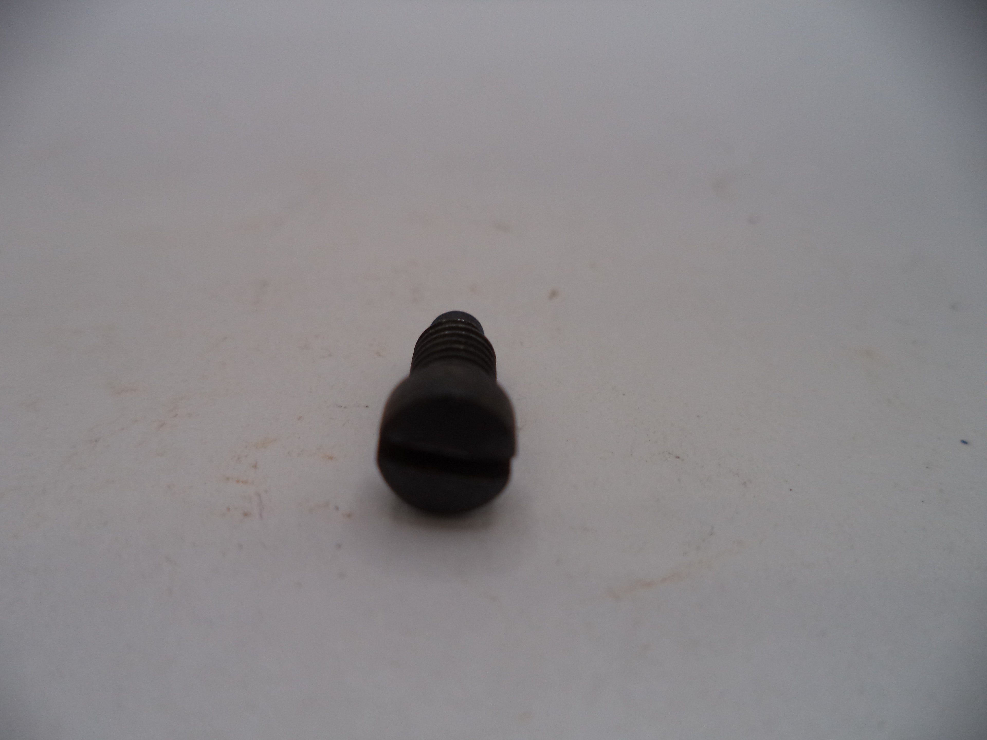 Smith & Wesson K Frame Model 10 Strain Screw Round Butt Blue Steel Used - 10173A