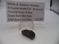 S&W K Frame Model 10 Thumb Piece & Nut Blue .38 Special 10173B