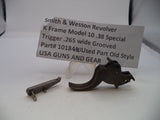 S&W K Frame Model 10 .265" Wide Trigger. 38 Special 10184A1B