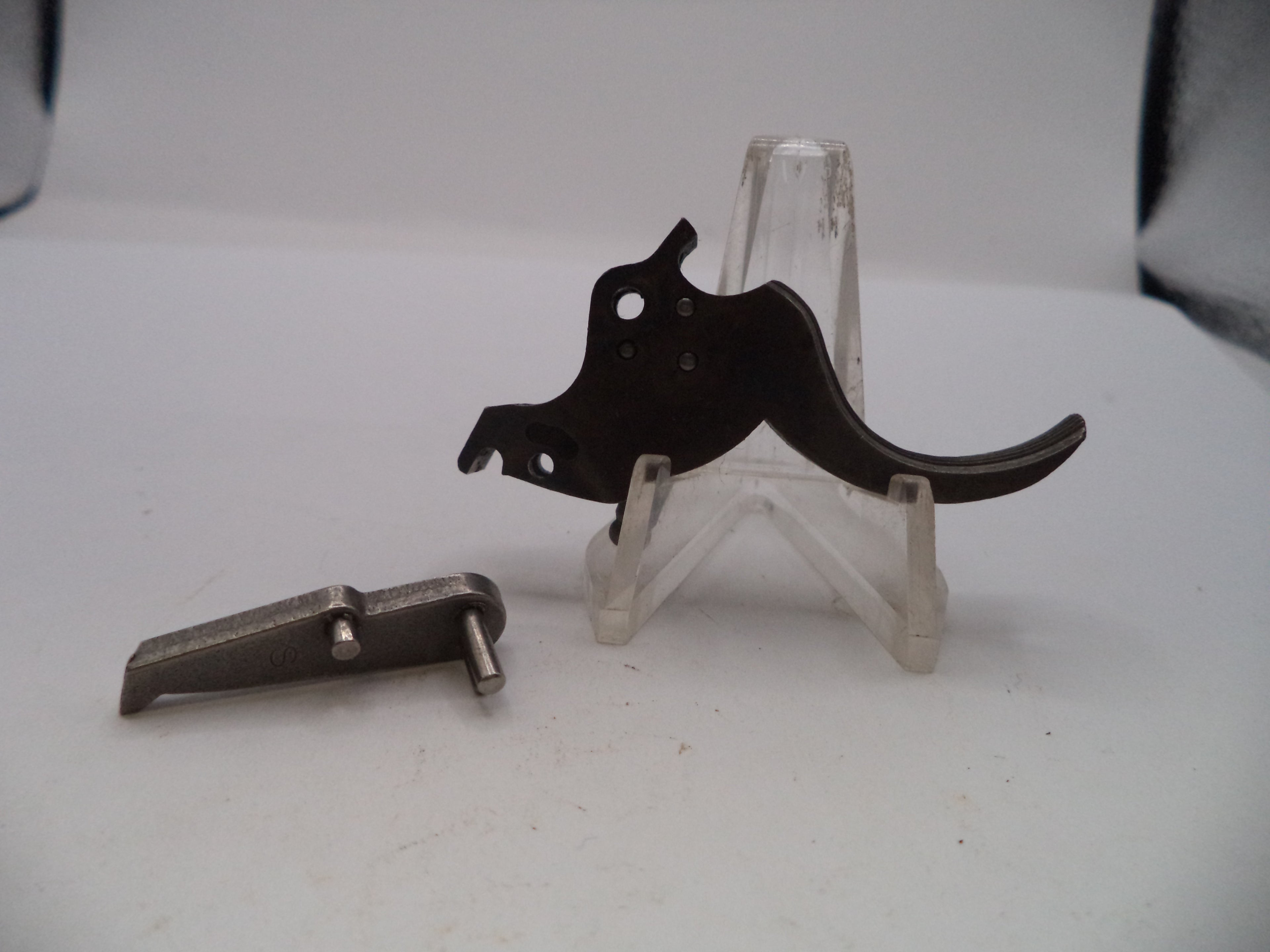 Smith & Wesson K Frame Model 10 Trigger .265" Wide - .38 Special Factory OEM Part 10184A1B