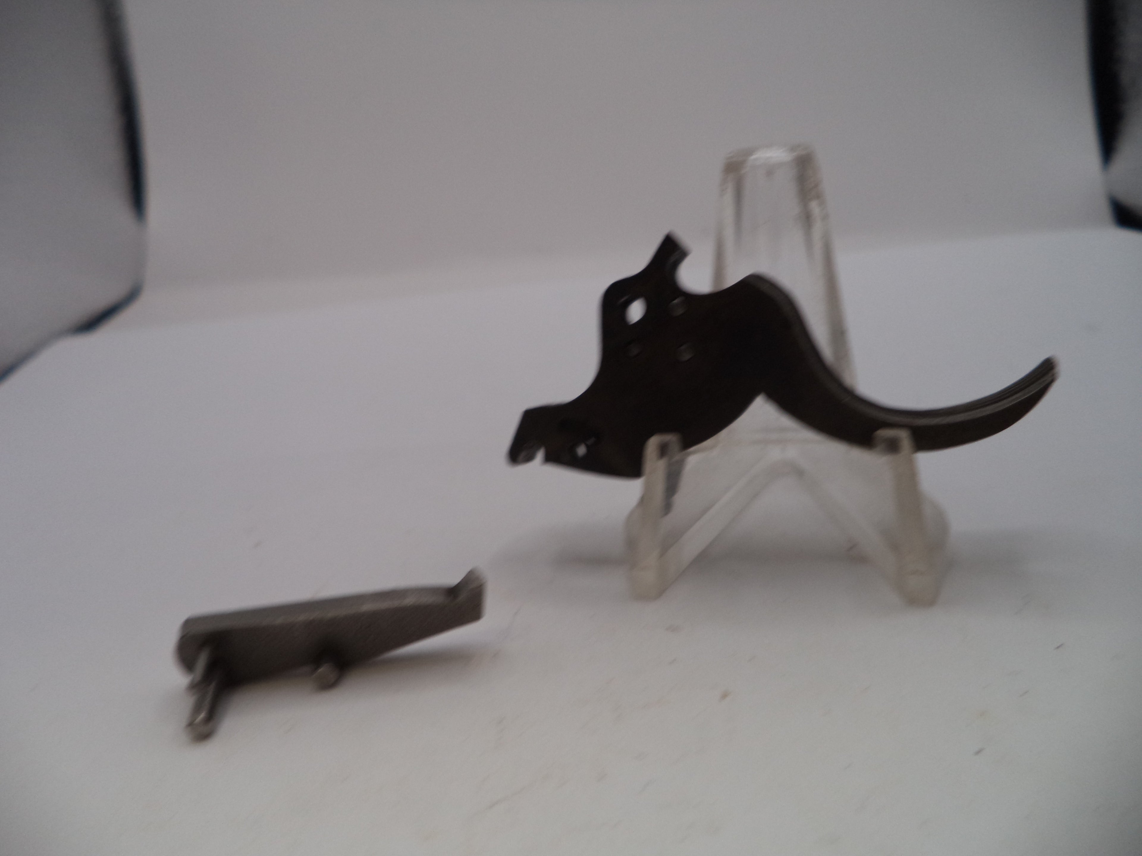 Smith & Wesson K Frame Model 10 Trigger .265" Wide - .38 Special Factory OEM Part 10184A1B
