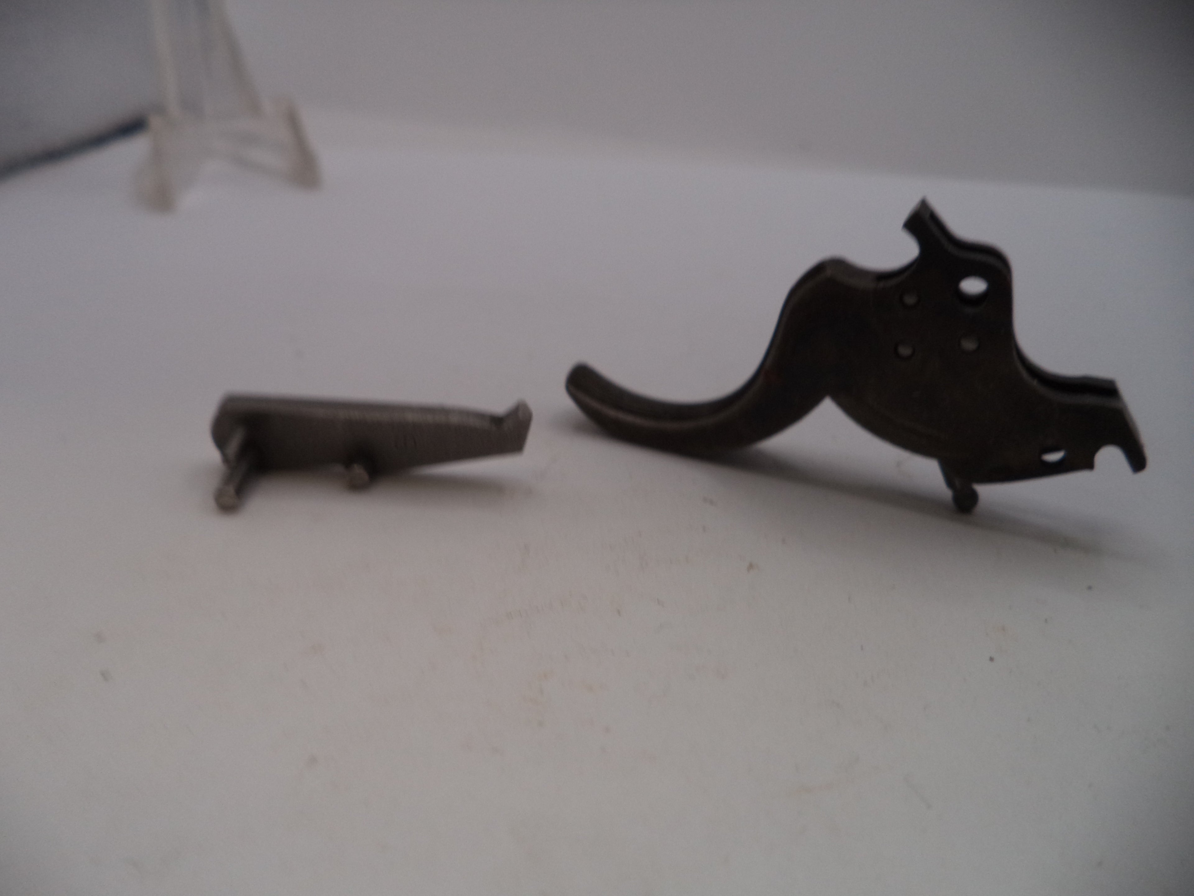 Smith & Wesson K Frame Model 10 Trigger .265" Wide - .38 Special Factory OEM Part 10184A1B