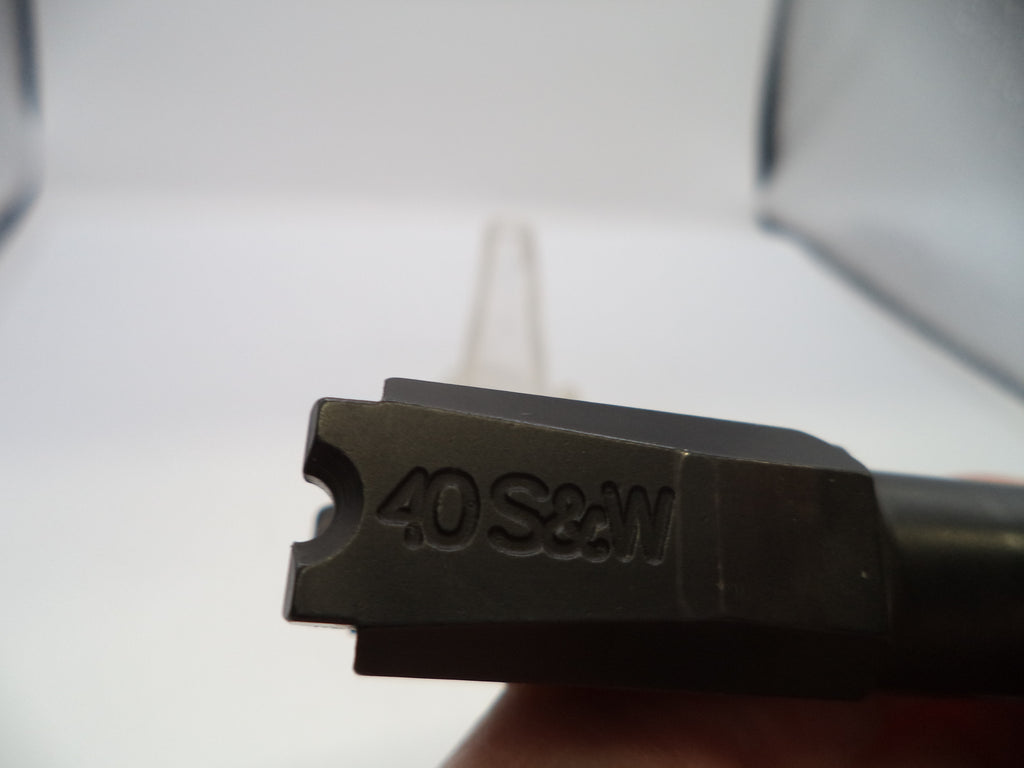 Smith & Wesson M&P 40 Shield Barrel 3" .40 S&W - Used OEM Part 40S8