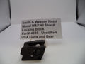 Smith & Wesson M&P 40 Shield Locking Block .40S&W Used 40S6