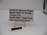 Smith & Wesson M&P 40 Shield Trigger Pin .40S&W Used Part 40S4