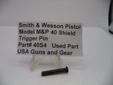 Smith & Wesson M&P 40 Shield Trigger Pin .40S&W Used Part 40S4