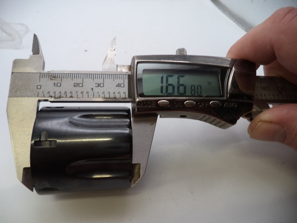 Smith & Wesson N Frame Model 25-15 Cylinder & Extractor .45 Colt Factory New Part 295140000