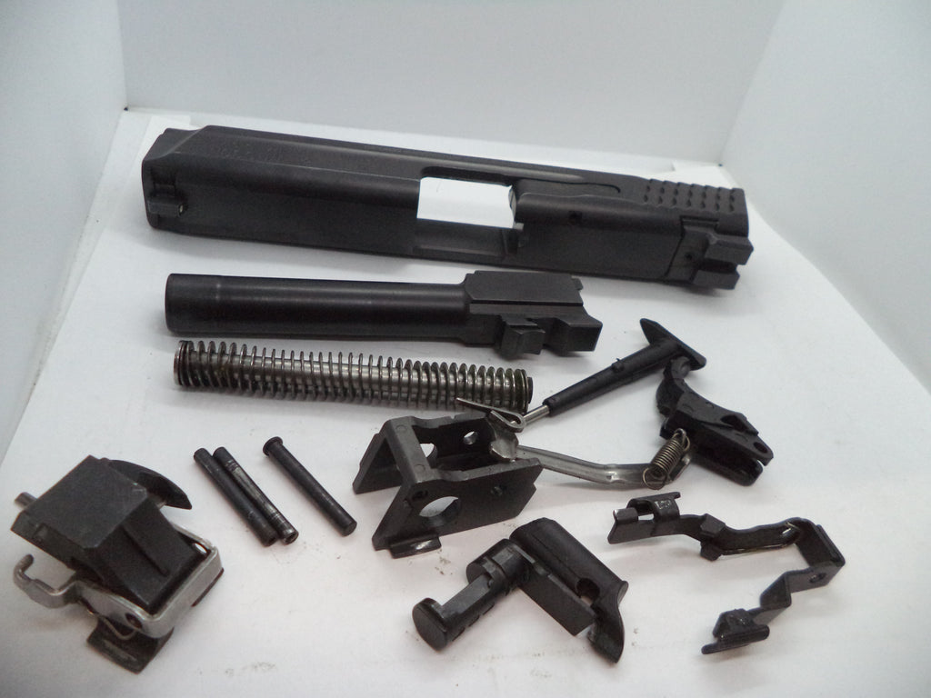 Smith & Wesson M&P 40 Slide, Barrel, Recoil Guide Assembly w/parts .40 S&W MP40A1A