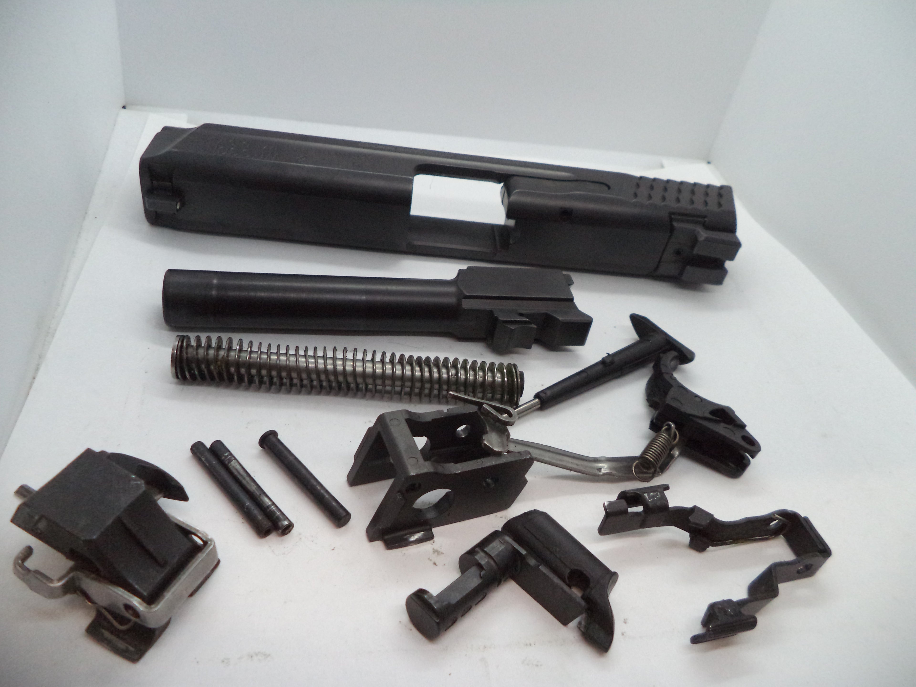 Smith & Wesson M&P Pistol Series 2005 - Present