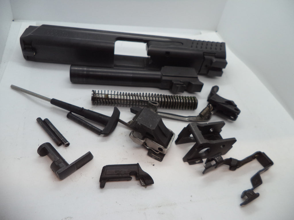Smith & Wesson M&P 40 Slide, Barrel, Recoil Guide Assembly w/parts .40 S&W MP40A1A