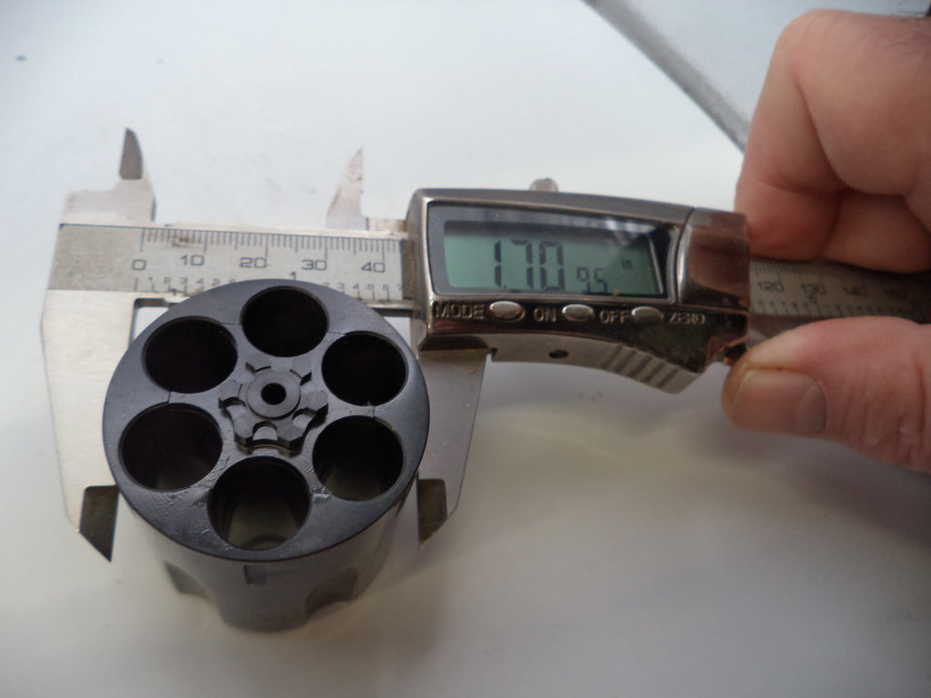 Smith & Wesson N Frame Model 25-15 Cylinder & Extractor .45 Colt Factory New Part 295140000