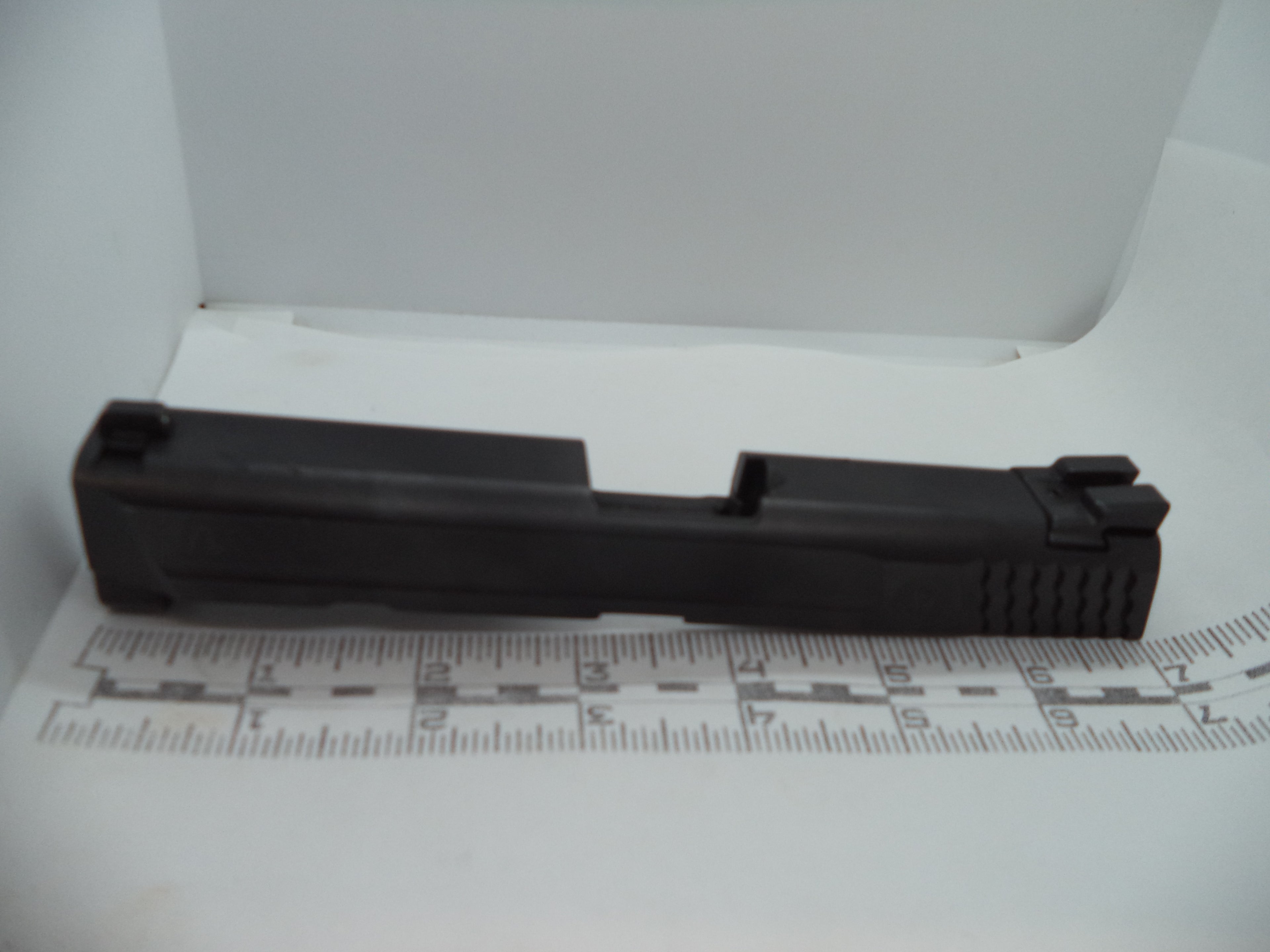 Smith & Wesson M&P 40 Slide, Barrel, Recoil Guide Assembly w/parts .40 S&W MP40A1A