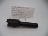 3002623 Smith & Wesson Pistol M&P 40 Compact Barrel 3.60" Factory New Part