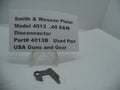 4013B Smith & Wesson Model 4013  .40 S&W Disconnector Used Part