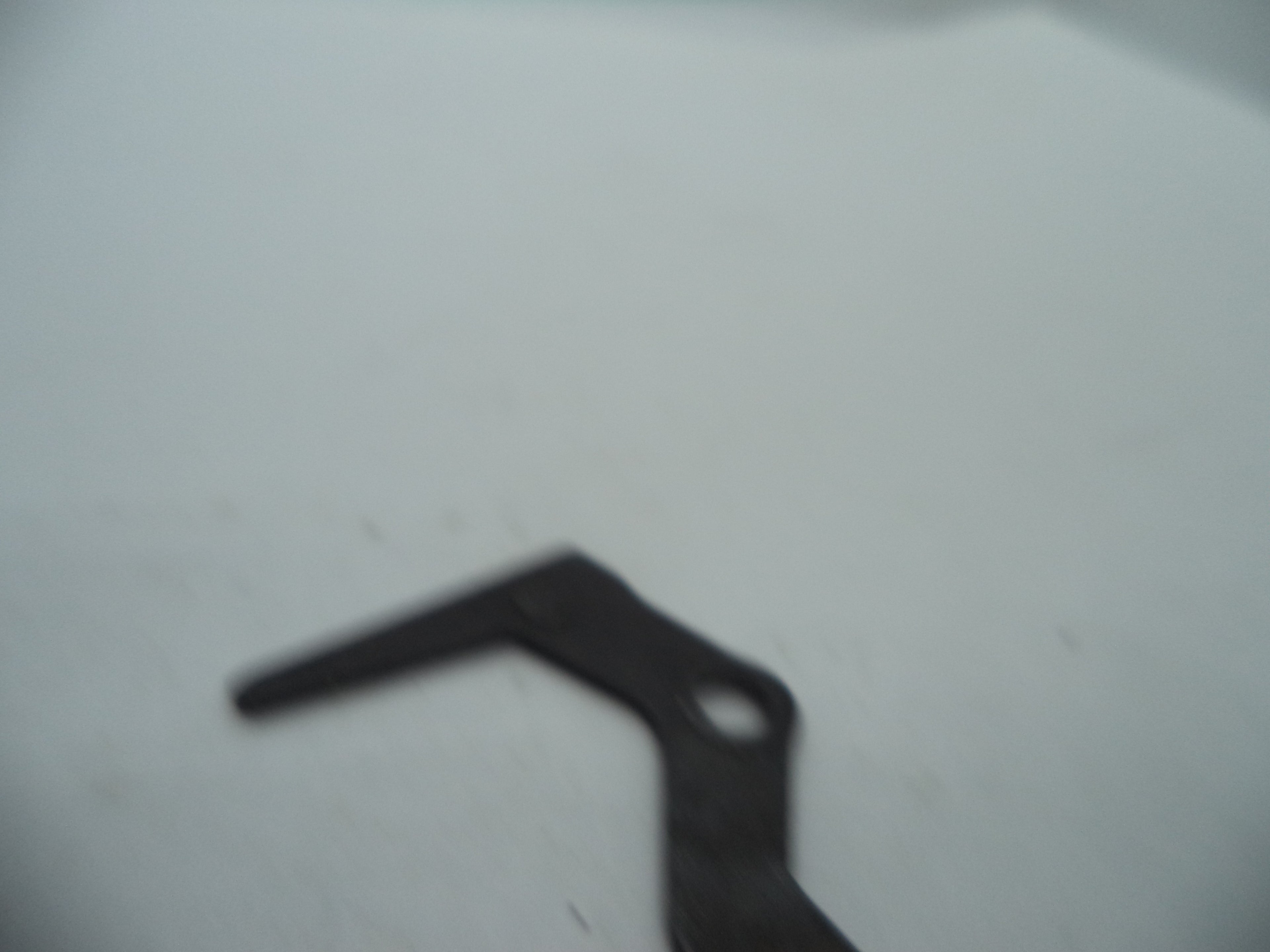 4013D Smith & Wesson Model 4013  .40 S&W  Firing Pin Safety Lever Used Part