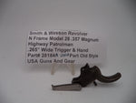 28184A S&W N Frame Model 28 Highway Patrolman .265" Trigger & Hand .357 Mag