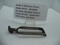 4013G Smith & Wesson Model 4013  .40 S&W  Drawbar (Double Action) Used Part