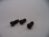 S&W K Frame Model 19-3 Side Plate Screws (3) Blue .357 Magnum 19160B