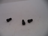 S&W K Frame Model 19-3 Side Plate Screws (3) Blue .357 Magnum 19160B